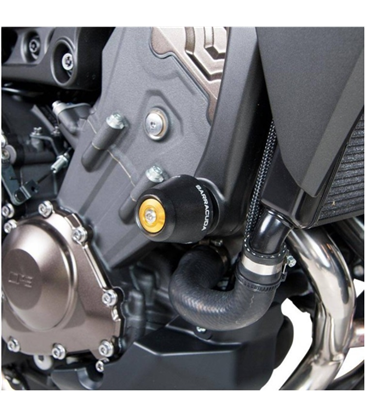 YAMAHA MT-09 TRACER PROTECTORES ANTICAIDAS PELACRASH