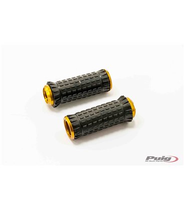 YAMAHA XJ6 DIVERSION F 10' - 16' ESTRIBERAS R-FIGHTER S PUIG