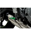 KAWASAKI ZX-6R 636 13' - 16' ESTRIBERAS PILOTO R-FIGHTER