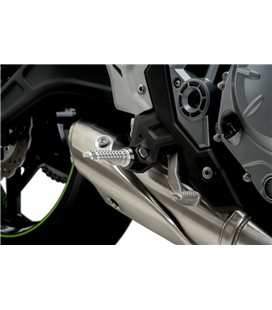 SUZUKI DL650XT V-STROM 15' - 18' ESTRIBERAS PILOTO R-FIGHTER