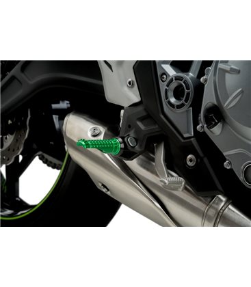 KAWASAKI Z750R 11' - 12' ESTRIBERAS PILOTO R-FIGHTER