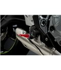 TRIUMPH STREET TRIPLE R 09' - 19' ESTRIBERAS PILOTO R-FIGHTER