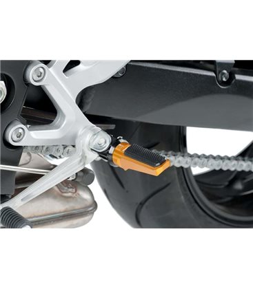 TRIUMPH DAYTONA 675 R 11' - 17' ESTRIBERAS PILOTO SPORT
