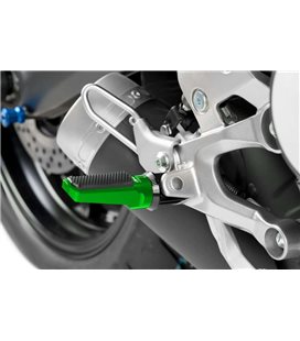 TRIUMPH SPEED TRIPLE/R 16' - 19' ESTRIBERAS PILOTO SPORT
