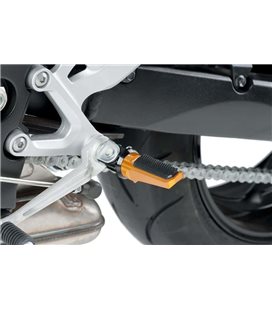 SUZUKI DL650XT V-STROM 15' - 18' ESTRIBERAS PILOTO SPORT