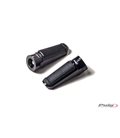 TRIUMPH SPEED TRIPLE 11' - 15' ESTRIBERAS PILOTO SPORT