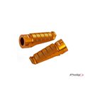 APRILIA SHIVER 750 07' - 16' ESTRIBERAS PILOTO RACING