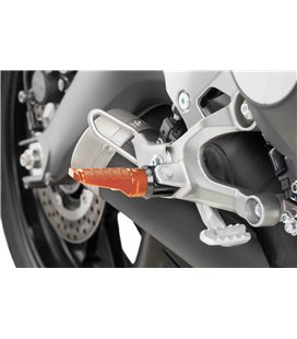 TRIUMPH TIGER EXPLORER 12' - 15' ESTRIBERAS PILOTO RACING