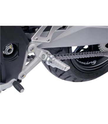 TRIUMPH SPEED TRIPLE/R 16' - 19' ESTRIBERAS PILOTO RACING
