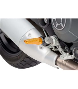 TRIUMPH SPEED TRIPLE 11' - 15' ESTRIBERAS PILOTO RACING