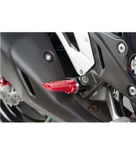 APRILIA TUONO V4R 11' - 14' ESTRIBERAS PILOTO RACING