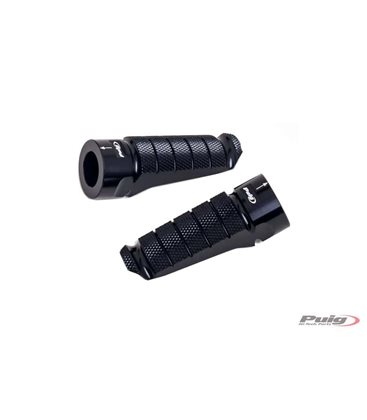 APRILIA DORSODURO 900 17' - 19' ESTRIBERAS PILOTO RACING