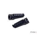 APRILIA DORSODURO 900 17' - 19' ESTRIBERAS PILOTO RACING