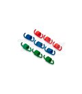 SET 9 MUELLES MHR MALOSSI OEM FLY/DELTA CLUTCH VERDE/BLUE/ROJO