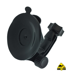 SOPORTE VENTOSA PARA GPS GLOBE GPS430/STREET