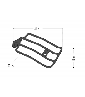 HARLEY DAVIDSON SPORTSTER IRON XL1200N 19'