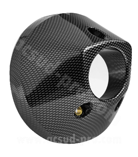 EMBELLECEDOR ESCAPE TMAX 500 / MAJESTY 400 (2001-2006) CARBON