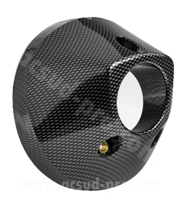 EMBELLECEDOR ESCAPE TMAX 500 / MAJESTY 400 (2001-2006) CARBON