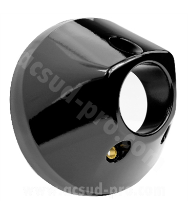 EMBELLECEDOR ESCAPE TMAX 500 / MAJESTY 400 (2001-2006) NEGRO