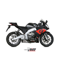 APRILIA RS 125 (4 STROKE) 2017 - DELTA RACE INOX COPA CARBONO MIVV