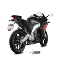 APRILIA RS 125 (4 STROKE) 2017 - DELTA RACE INOX COPA CARBONO MIVV