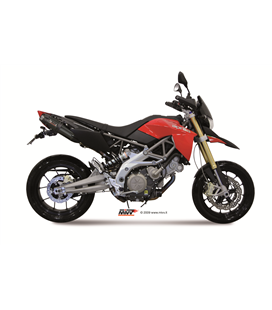 APRILIA DORSODURO 750 2008 - 2016 SUONO BLACK MIVV