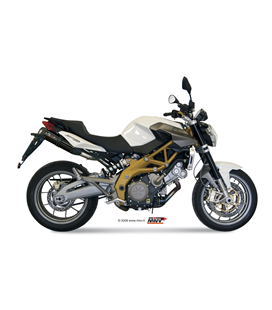 APRILIA SHIVER 750 2008 - 2016 SUONO BLACK MIVV