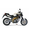 APRILIA SHIVER 750 2008 - 2016 SUONO BLACK MIVV