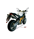 APRILIA SHIVER 750 2008 - 2016 X-CONE INOX/ST. STEEL MIVV