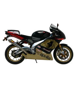 APRILIA RSV 1000 1998 - 2003 X-CONE INOX/ST. STEEL MIVV