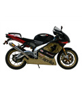 APRILIA RSV 1000 1998 - 2003 X-CONE INOX/ST. STEEL MIVV