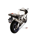 APRILIA RSV 1000 2004 - 2008 X-CONE INOX/ST. STEEL MIVV