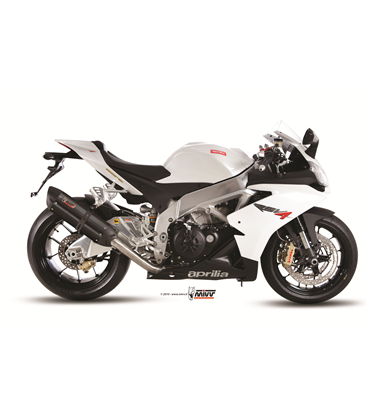 APRILIA RSV4 2009 - 2016 SUONO BLACK MIVV