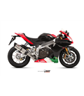 APRILIA RSV4 APRC 2011 - 2016 SUONO INOX COPA CARBONO MIVV