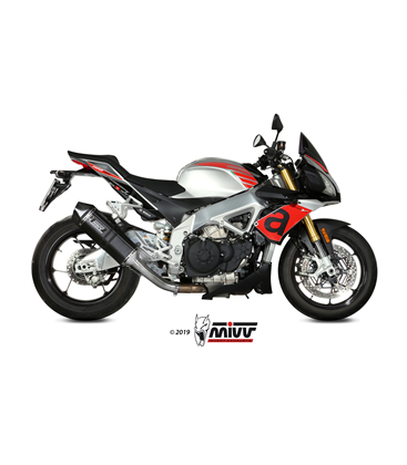 APRILIA TUONO V4 1100 2018 - SPEED EDGE BLACK MIVV