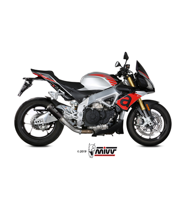 APRILIA TUONO V4 1100 2018 - MK3 CARBONO COPA CARBONO MIVV