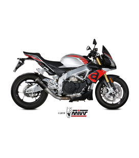 APRILIA TUONO V4 1100 2018 - MK3 BLACK MIVV