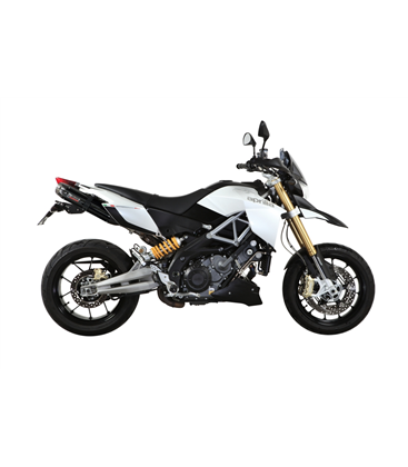 APRILIA DORSODURO 1200 2012 - 2016 SUONO BLACK MIVV