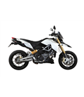 APRILIA DORSODURO 1200 2012 - 2016 SUONO BLACK MIVV