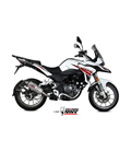 BENELLI TRK 251 2019 - OVAL TITANIO COPA CARBONO MIVV