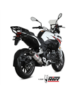 BENELLI TRK 251 2019 - OVAL TITANIO COPA CARBONO MIVV