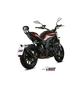 BENELLI 502C 2019 - DOUBLE GUN BLACK MIVV