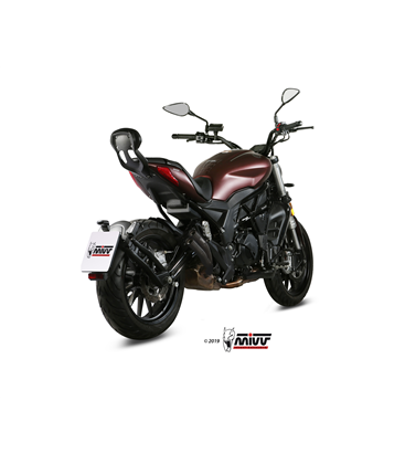 BENELLI 502C 2019 - DOUBLE GUN BLACK MIVV