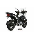 BENELLI TRK 502 2017 - DELTA RACE INOX COPA CARBONO MIVV