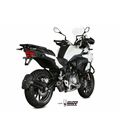 BENELLI TRK 502 2017 - OVAL CARBONO COPA CARBONO MIVV