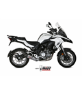 BENELLI TRK 502 2017 - OVAL TITANIO COPA CARBONO MIVV