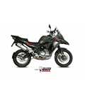 BENELLI TRK 502 X 2018 - SPEED EDGE INOX COPA CARBONO MIVV