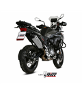 BENELLI TRK 502 X 2018 - SPEED EDGE INOX COPA CARBONO MIVV