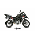 BENELLI TRK 502 X 2018 - SPEED EDGE INOX COPA CARBONO MIVV