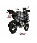 BENELLI TRK 502 X 2018 - SPEED EDGE INOX COPA CARBONO MIVV